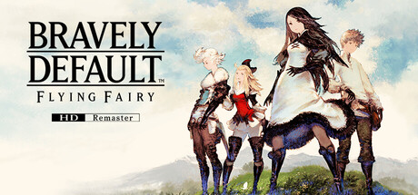 勇气默示录 飞舞妖精 高清复刻版/BRAVELY DEFAULT FLYING FAIRY HD Remaster Build.20663174 免安装中文版