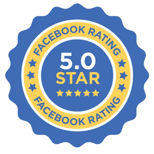 facebook badge