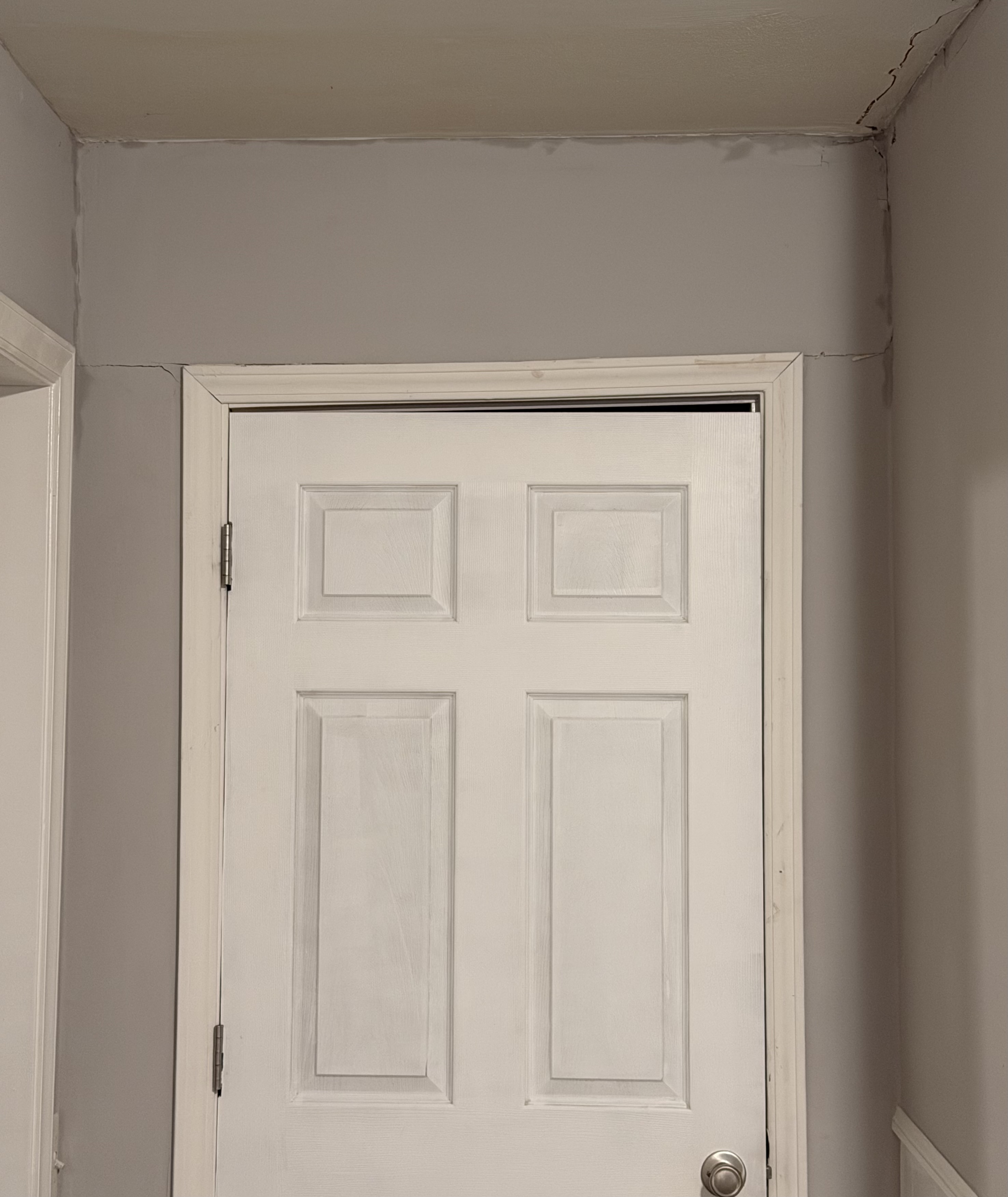 Satisfied customer door repair Kansas City