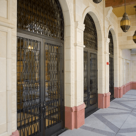 Case Studies in Innovation: How Iconic Buildings Are Transforming Entrances with Automation