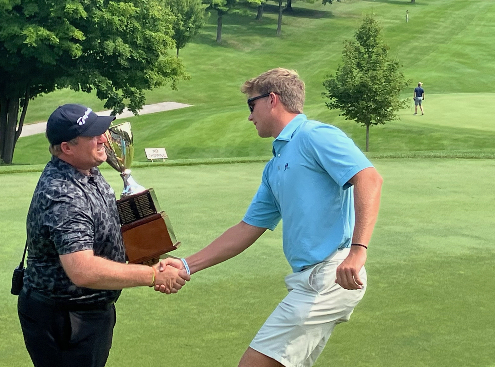 Sturgeon Bay Man Wins Resorters Golf Tournament | Griffin Pohl's Victory (2026)