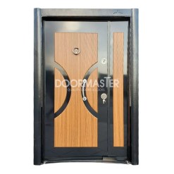 Woodin Metal Door