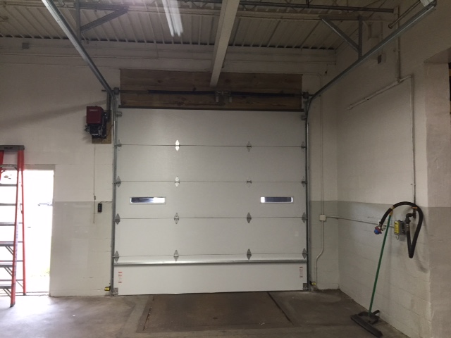 Commercial Garage doors, commercial garage door, Milwaukee, greenfield, garage doors greenfield
