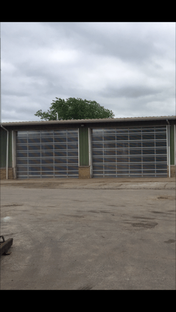 commercial garage doors, Germantown garage doors, installation, repair