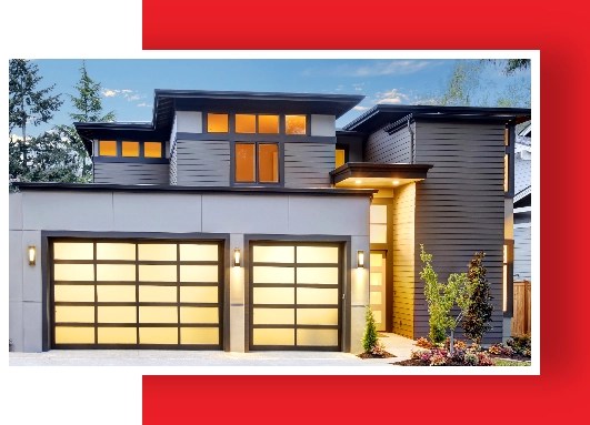 Garage door installation & repair experts