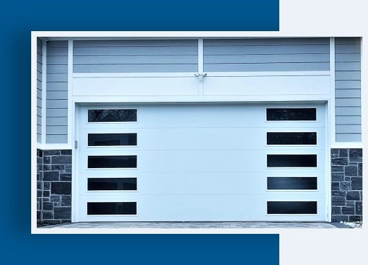 Garage door installation & repair experts