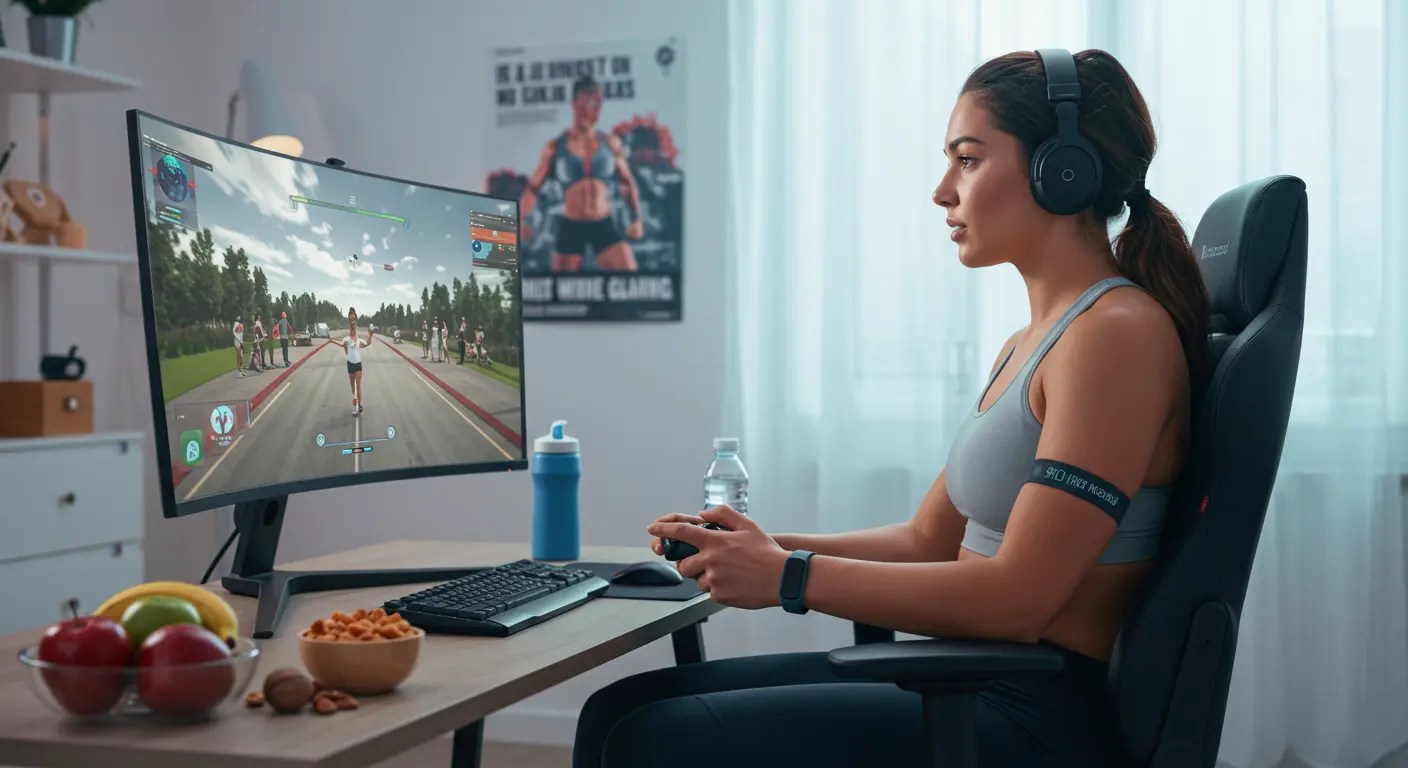 How To Stay Healthy While Gaming How To Stay Healthy While Gaming.webp