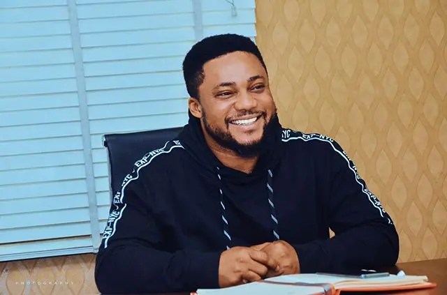 Gospel Singer, Tim Godfrey