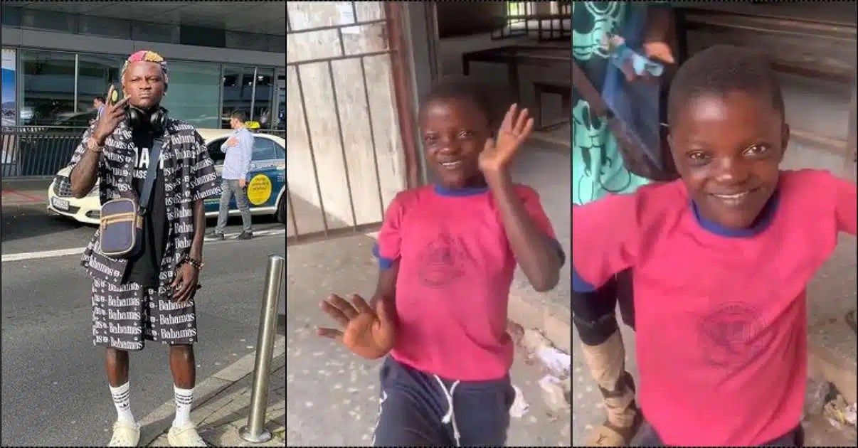 Social media agog as Portable’s look-alike makes rounds (Video)