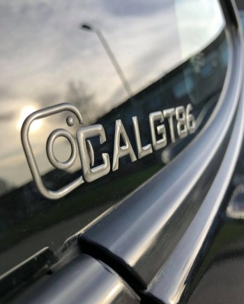 3D Sticker - Style 3 (Gloss)