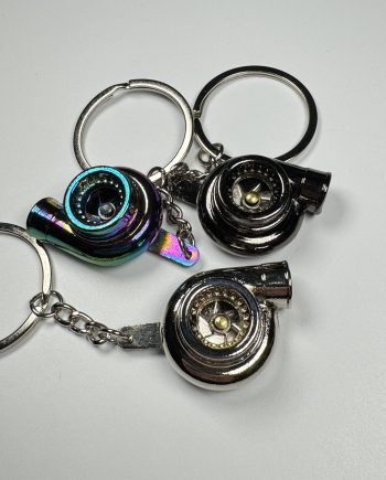 Turbo Keyring
