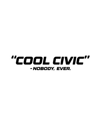 Cool Civic