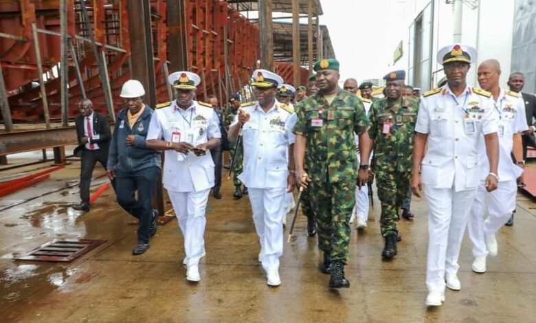 Nigerian Navy (NN) vs. Merchant Navy (MN)