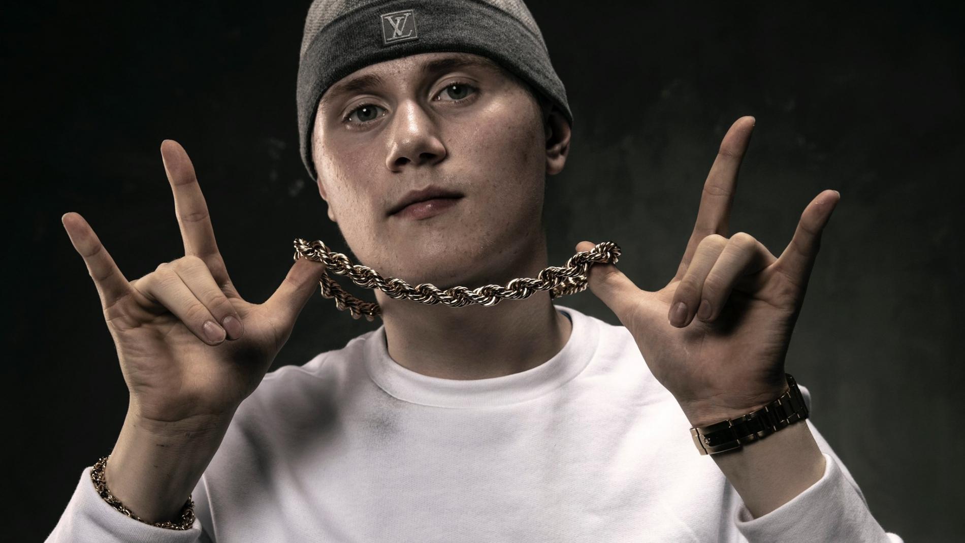 Einar Vill Visa Att Han Ar Storst Med Sitt Andra Album Nummer 1 Dopest