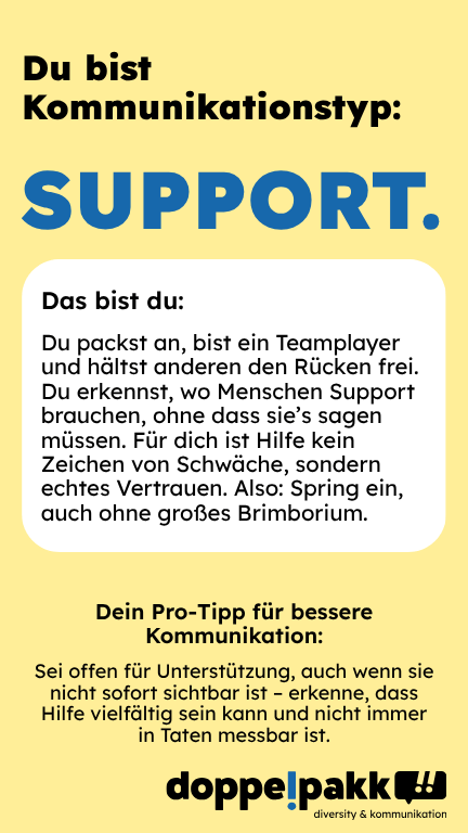 support