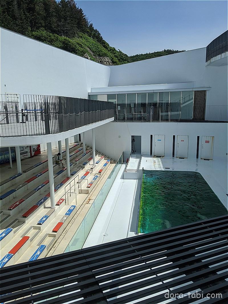 【山形県】鶴岡市 市立加茂水族館