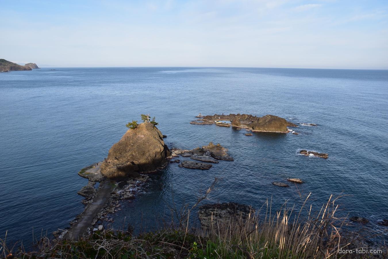 ポラリスハッチ327koibitomisakiTU（BK)・324恋人岬 柏崎 恋人岬】夕日の絶景！愛を誓うロマンチックデートスポット
