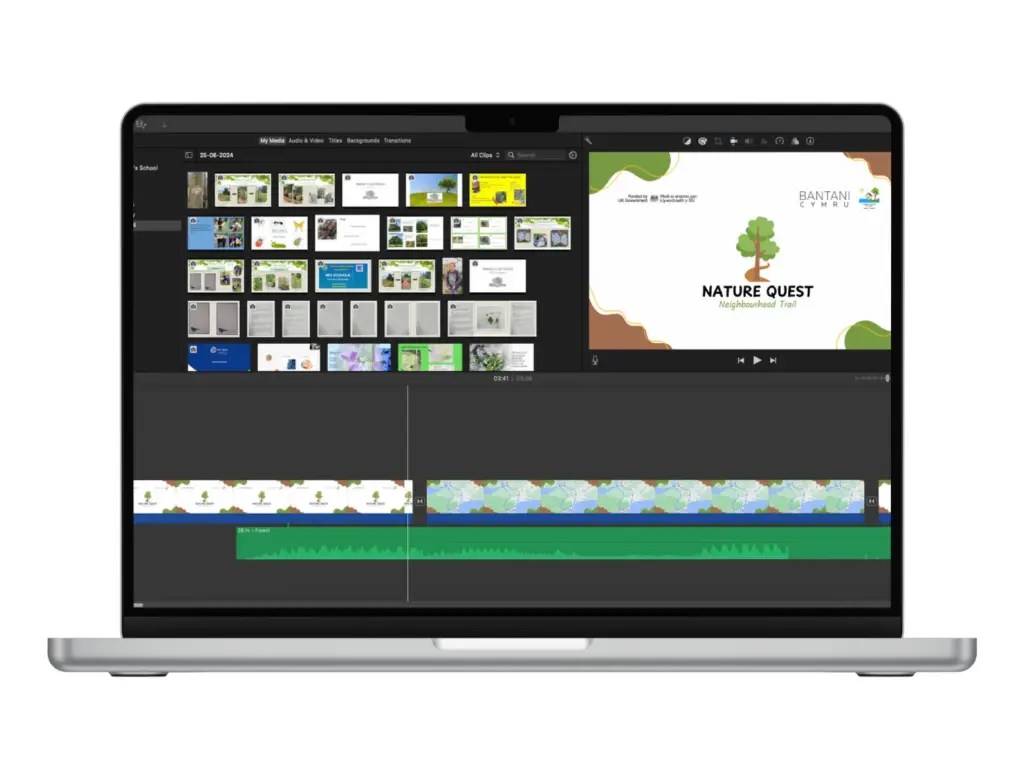 Video Editing