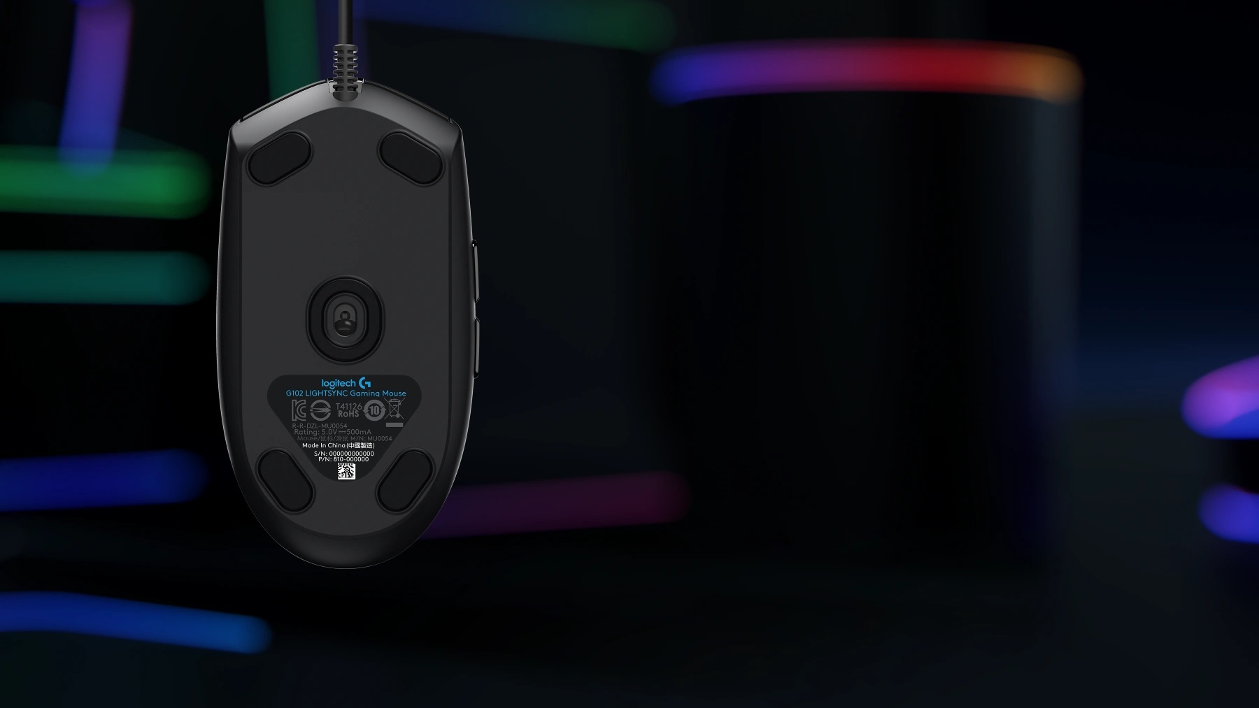 Hi ini buat kalian yang cari driver mouse logitech g102 prodigy gaming mouse driver windows 7 8 10 link download logitech gaming software. Logitech G102 Lightsync Rgb Mouse Gaming Dorangadget Com