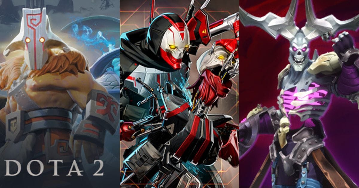 10 game steam gratis yang bisa anda mainkan!