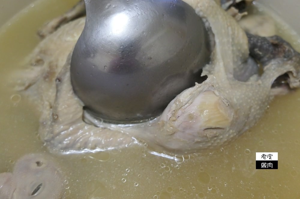 宅配．體驗 | “10分鐘護一身”的雲嶺鮮雞蒜頭土雞湯