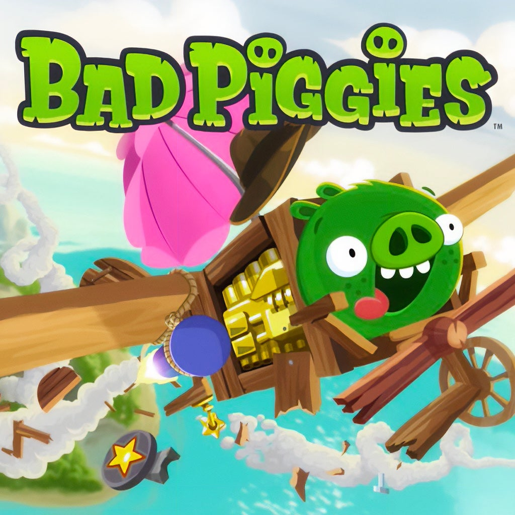 Bad Piggies Bad Piggies 