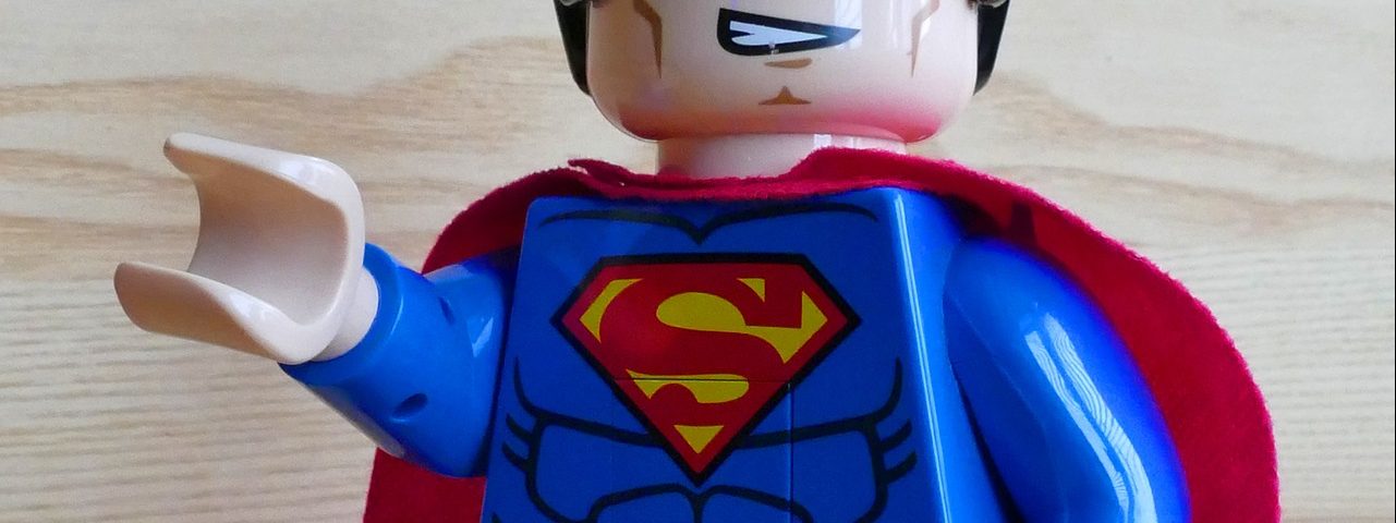 Superman Trivia Header