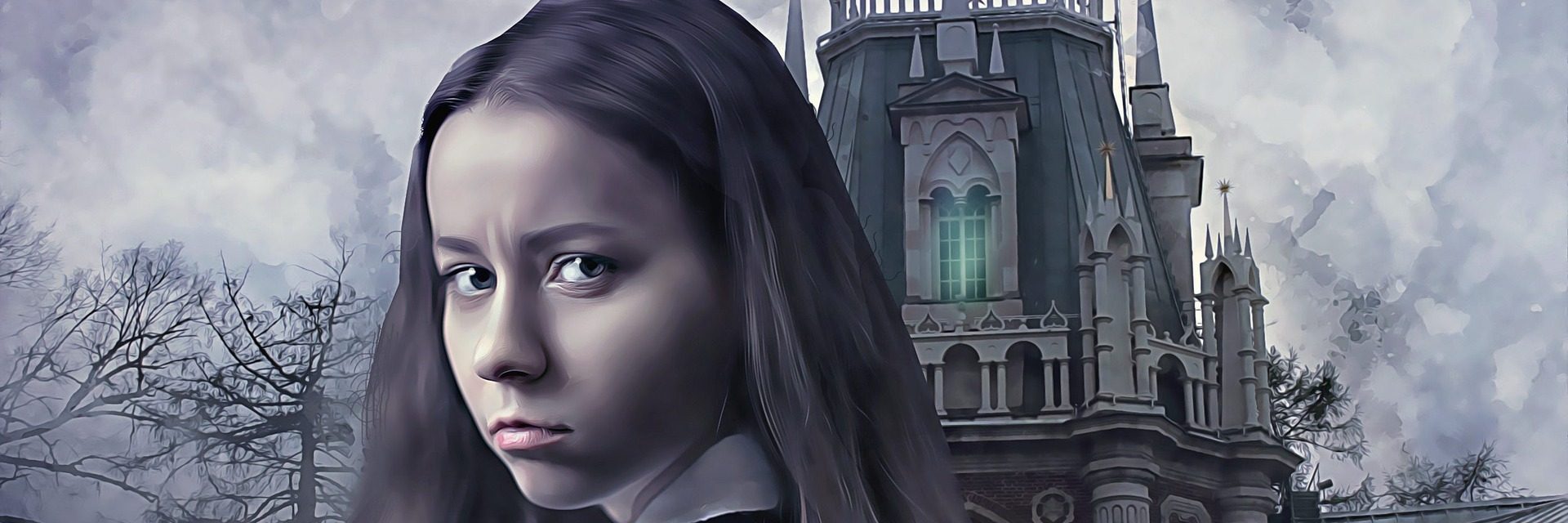 Ghost Movie Trivia Header
