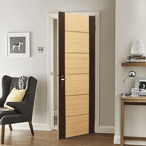 Laminated Doors Dormak