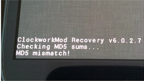 Fix-md5-Checksum-Mismatch-Error-In-ClockworkMod-Recovery