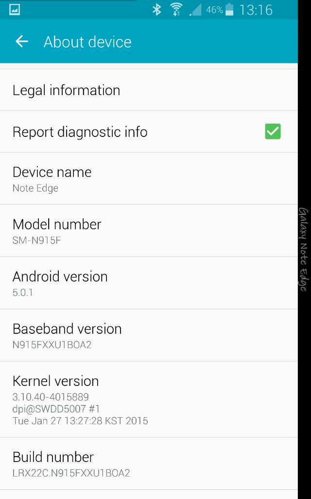Galaxy Note 5 Stock Firmware Download