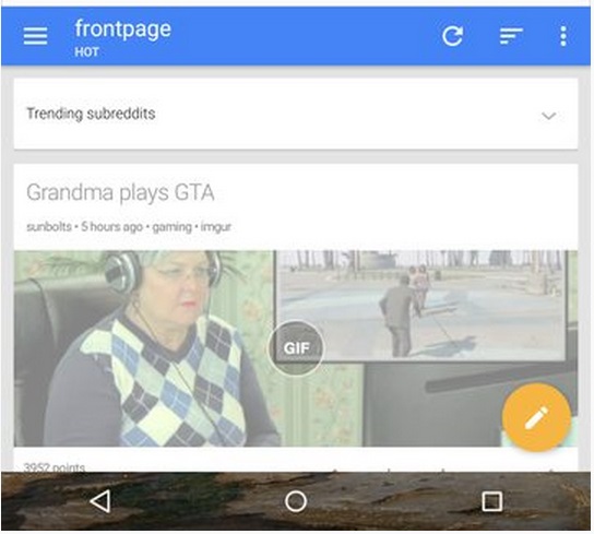 Multi Window Android M Developer Preview