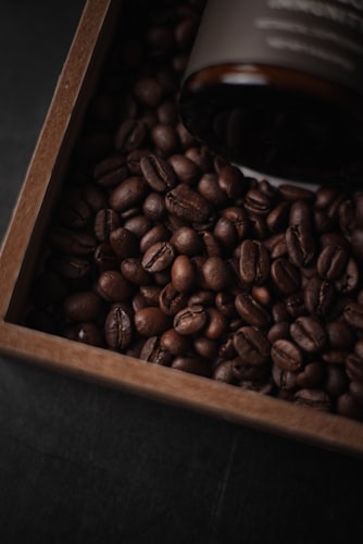 Premium Arabica Coffee Beans