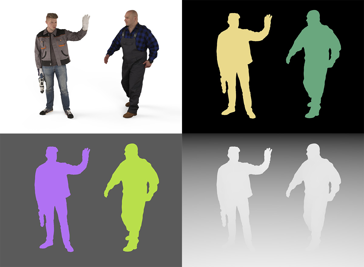 Dosch Design 3d Models 3d Scenes Textures Hdri High Dynamic Range Images 2d Viz Images