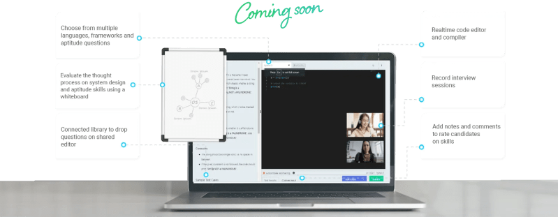 Interviews Visual Collaborative - Incredible Desktop Space Designs | Free Download