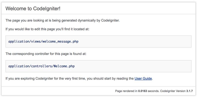 Github Dosenhub Pemrograman Web Framework Gitbook For Codeigniter 3 - Best Nature Patterns in Ultra HD