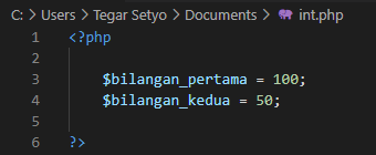 Kita akan mengulang pengertian tipe data dan . Tipe Data Dalam Bahasa Pemrograman Php Dosenit Com