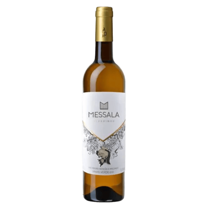 Messala Alvarinho — Grande Porto