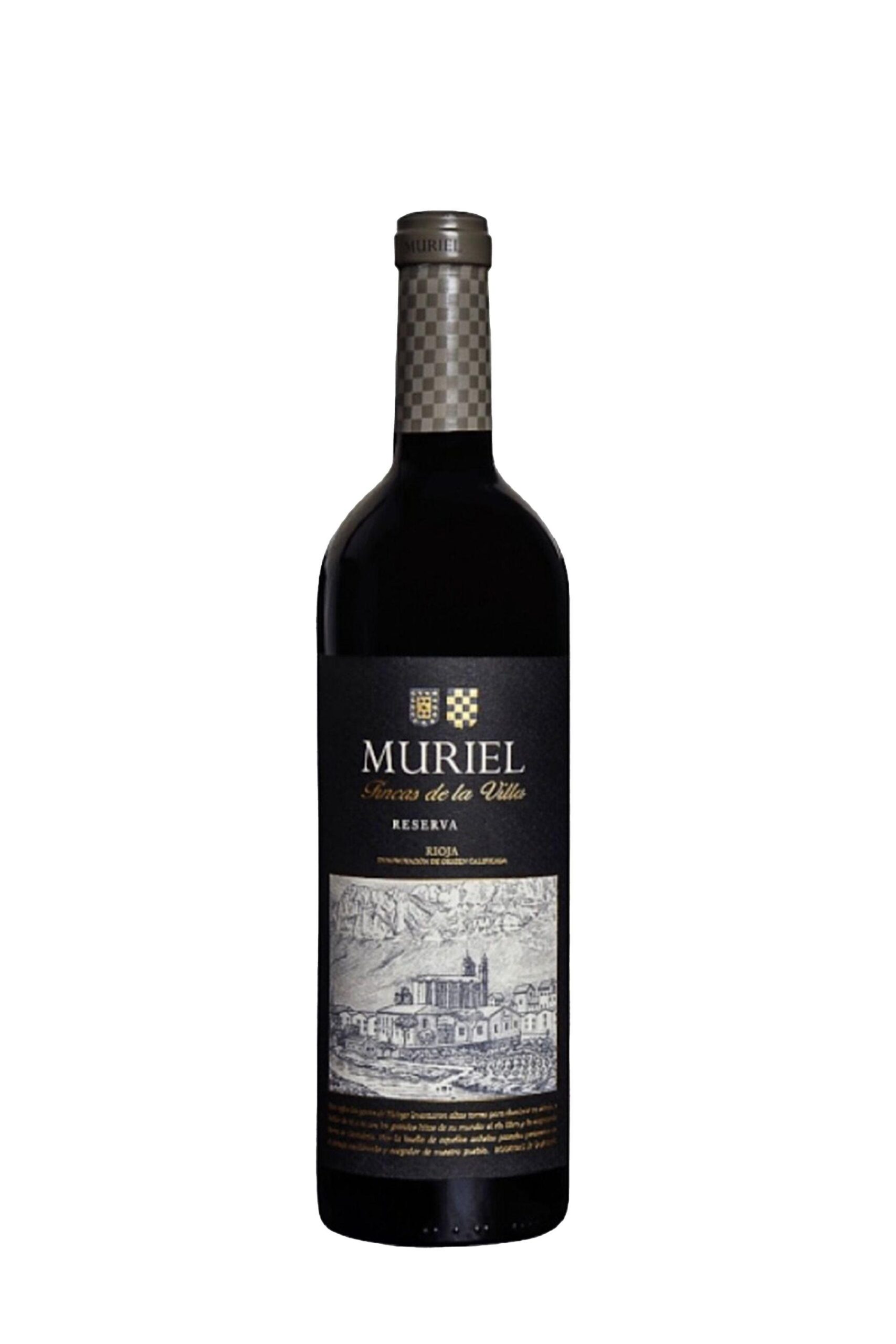 Muriel Reserva