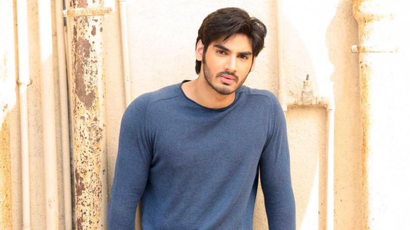 Ahan shetty Ahan shetty