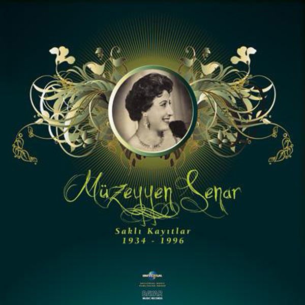Müzeyyen Senar - Saklı Kayıtlar 1934 - 1996