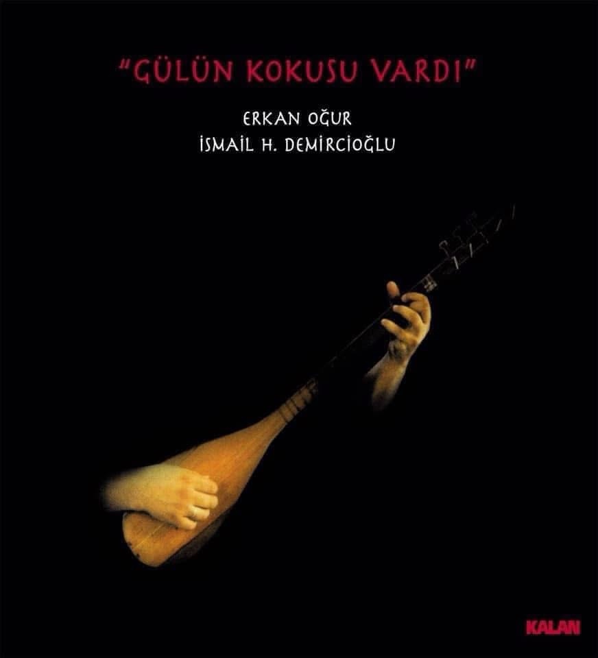 Erkan Oğur - Gülün Kokusu Vardı 2 Plak