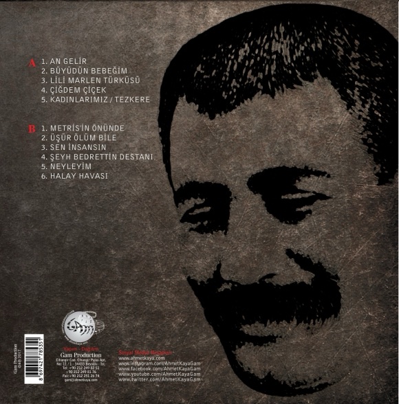 Ahmet Kaya - An Gelir