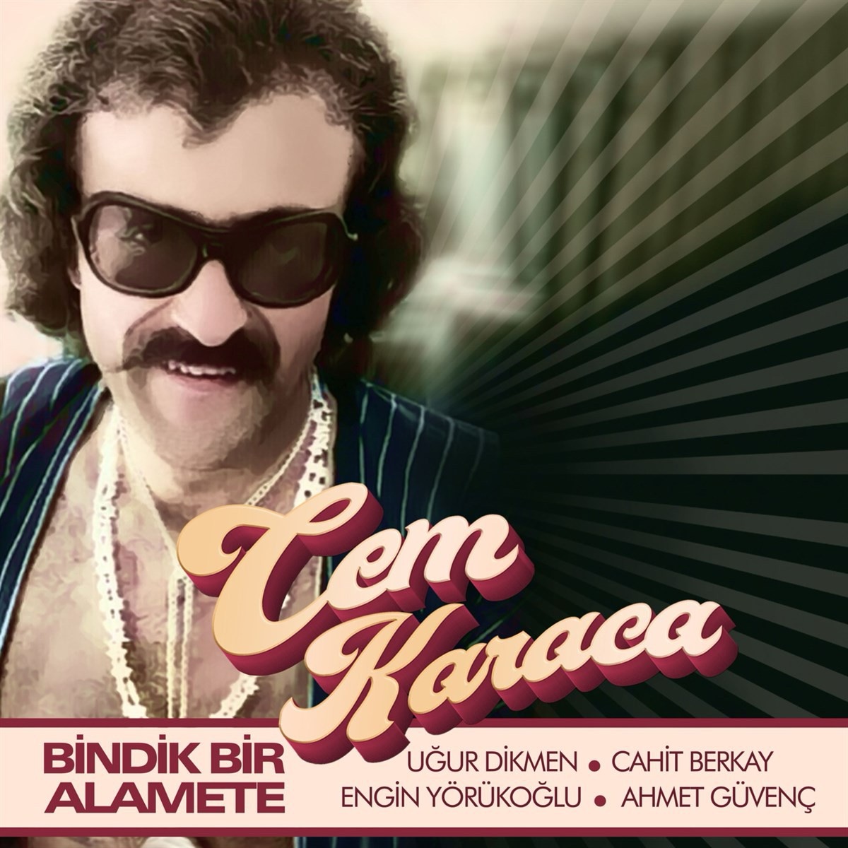 Cem Karaca - Bindik Bir Alamete Plak