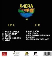İmera - Ena Plak