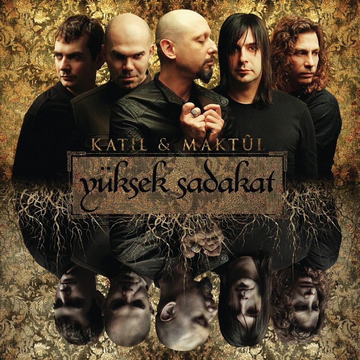 Yüksek Sadakat - Katil & Maktül Plak