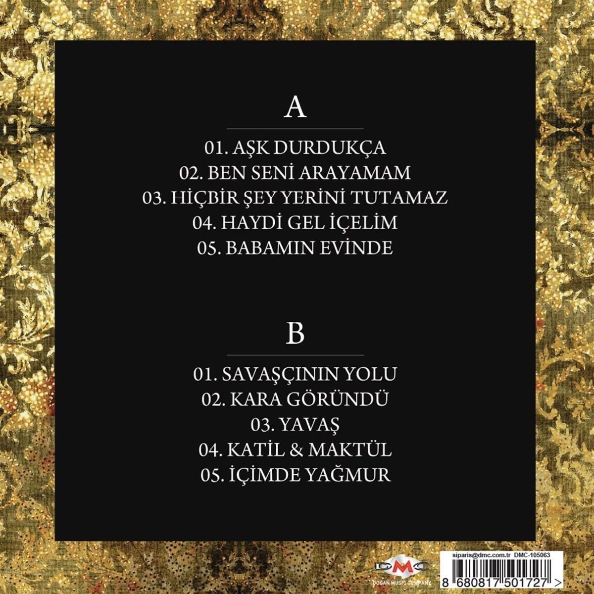 Yüksek Sadakat - Katil & Maktül Plak