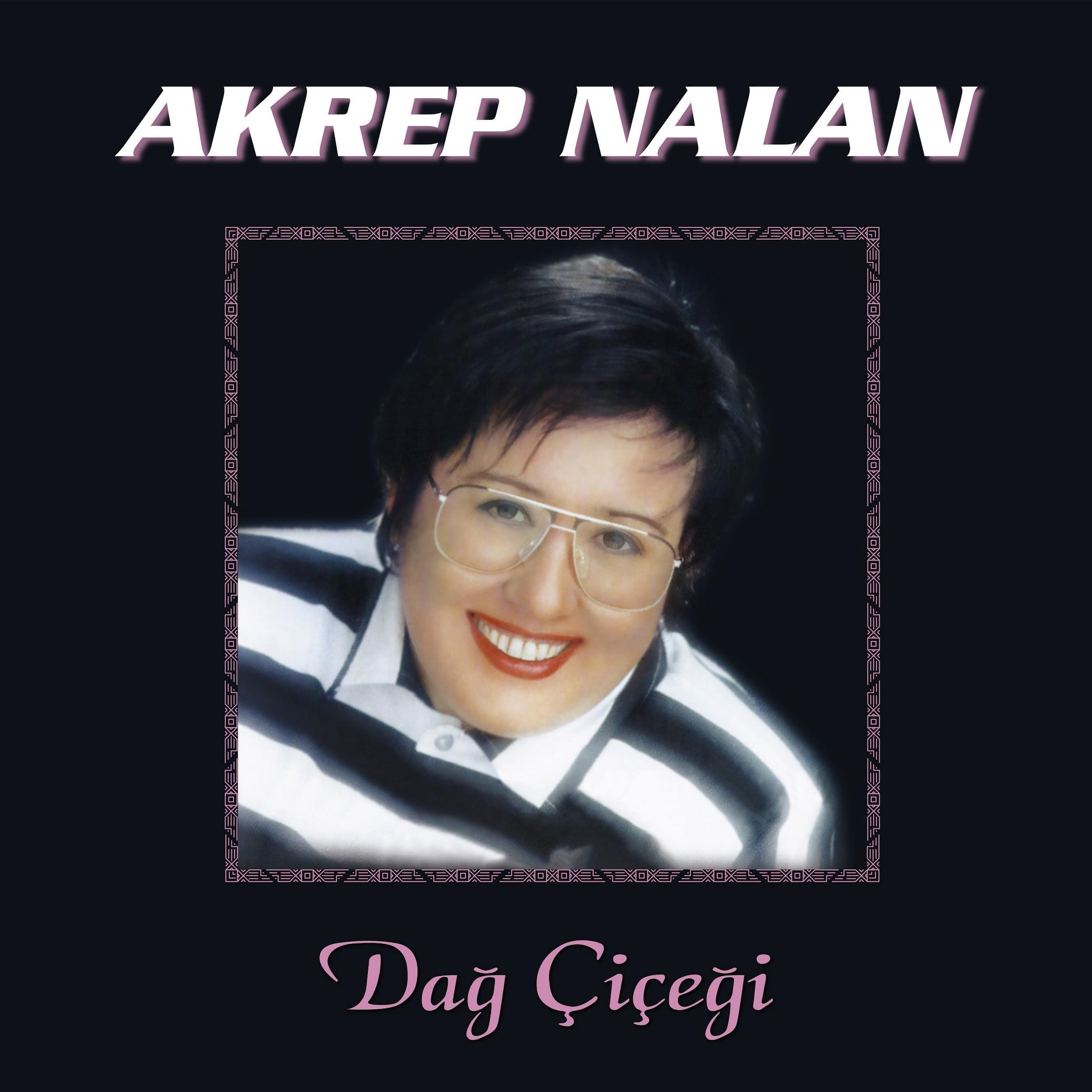Akrep Nalan - Dağ Çiçeği Plak