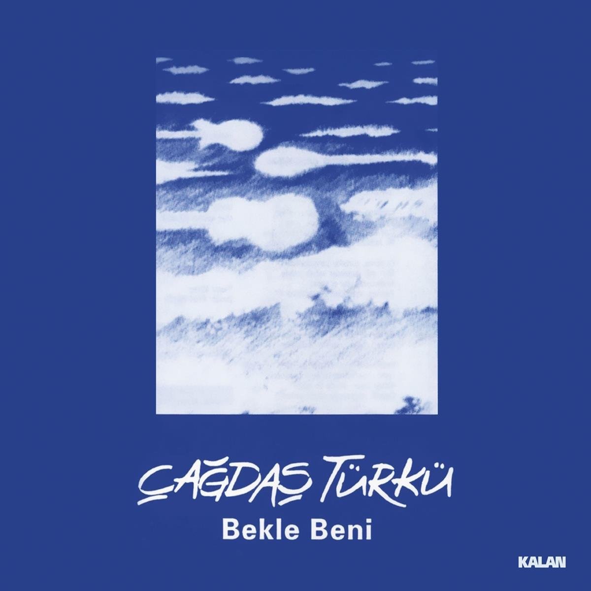 Çağdaş Türkü - Bekle Beni Plak