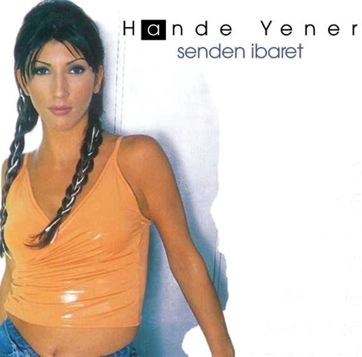 Hande Yener - Senden İbaret Plak
